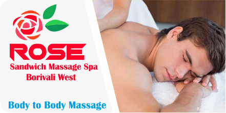 Body to Body Massage in Borivali West